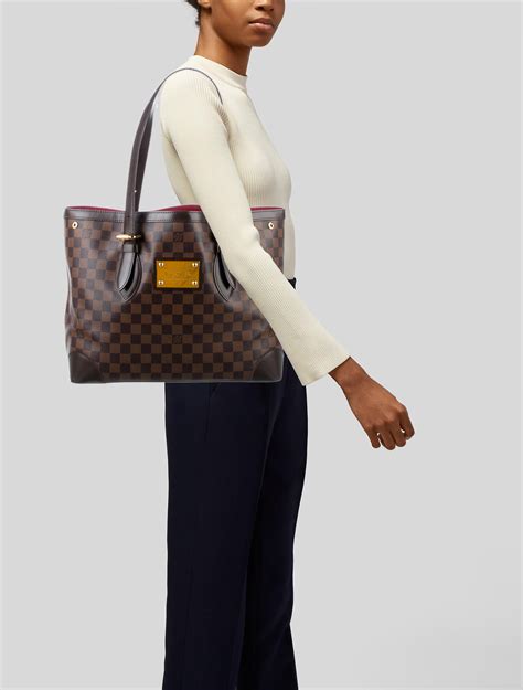 louis vuitton hampstead mm